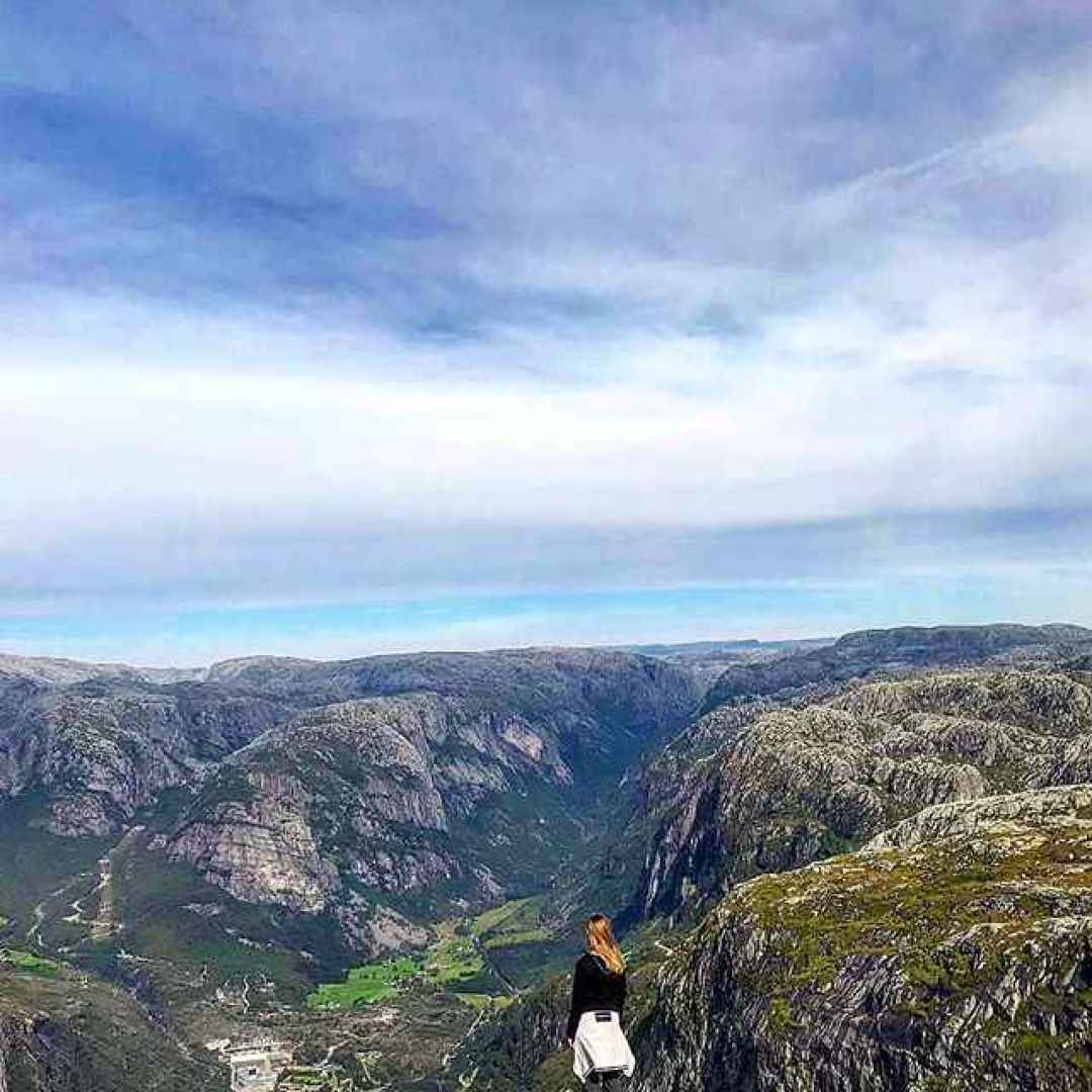 Norvegia da scoprire: un paesaggio unico al mondo