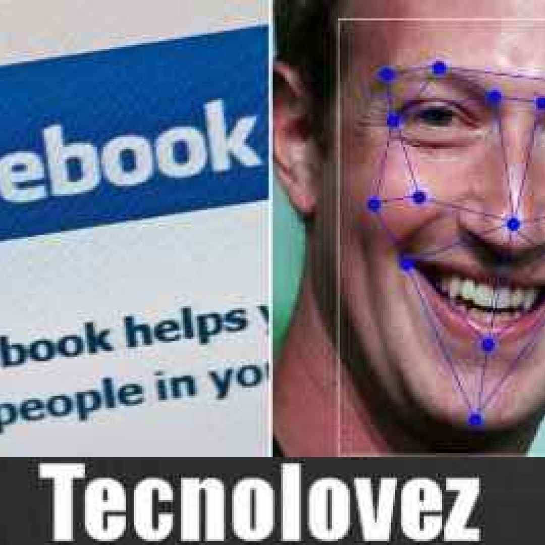 (Facebook) Come disabilitare il riconoscimento facciale