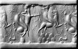 https://diggita.com/modules/auto_thumb/2019/09/11/1645125_640px-Mesopotamian_-_Cylinder_Seal_with_Scorpion_Man_Shooting_at_Winged_Creatures_-_Walters_42807_thumb.jpg