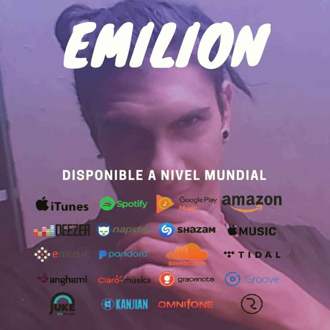 Em1l1on -Artista Rap Venezuelano