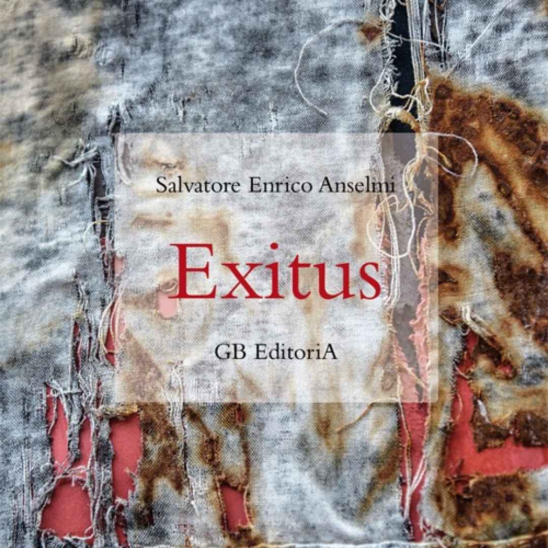 "Exitus", la svolta. Il nuovo romanzo di Salvatore Enrico Anselmi