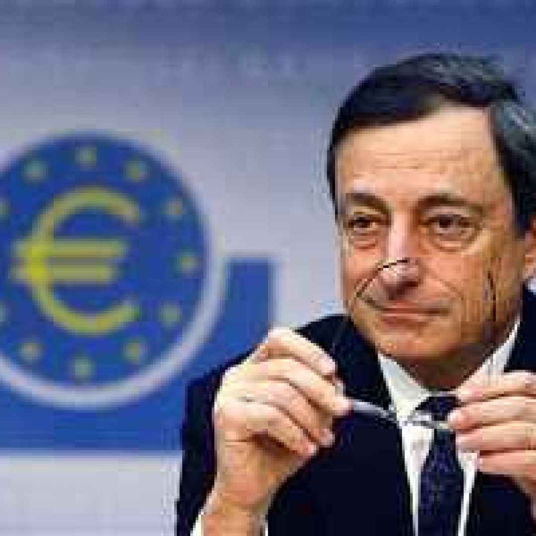 La Banca Centrale Europea riapre il piano di stimoli monetari