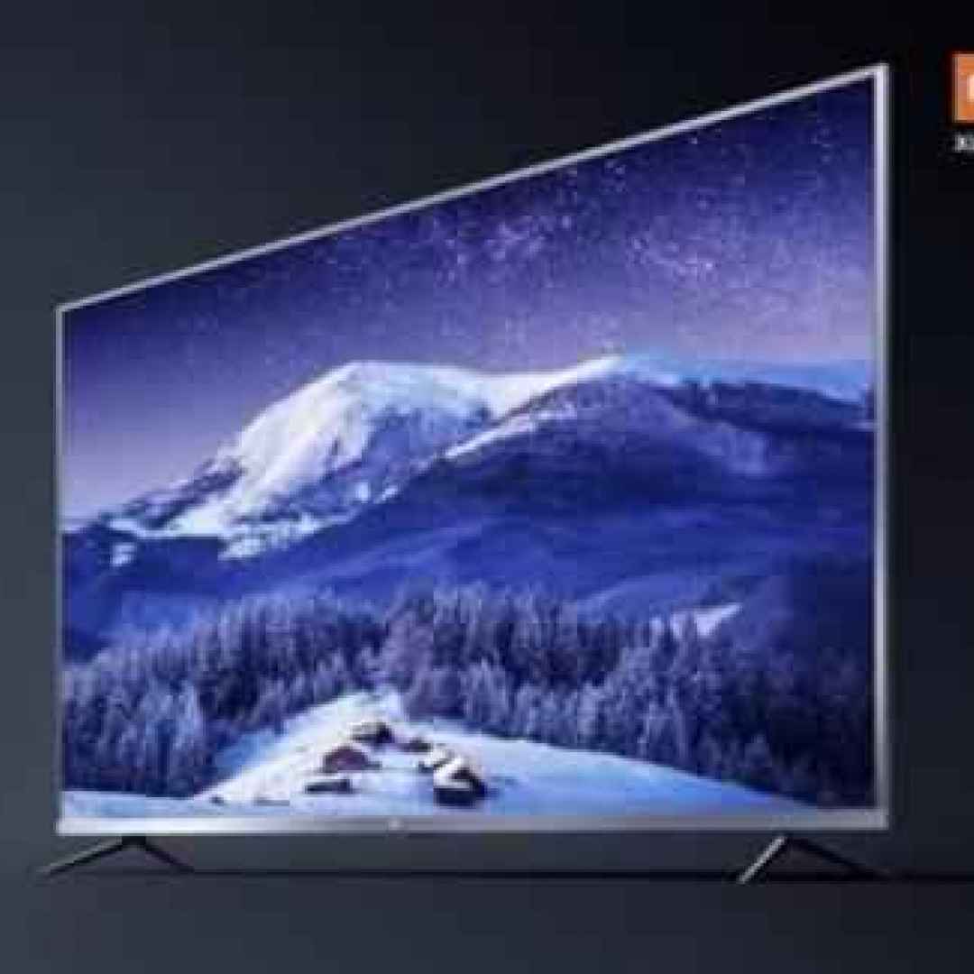 Телевизор xiaomi l43m5
