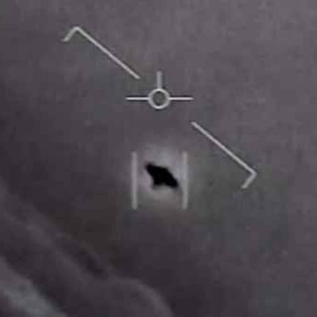 ufo  marina militare usa  scienza