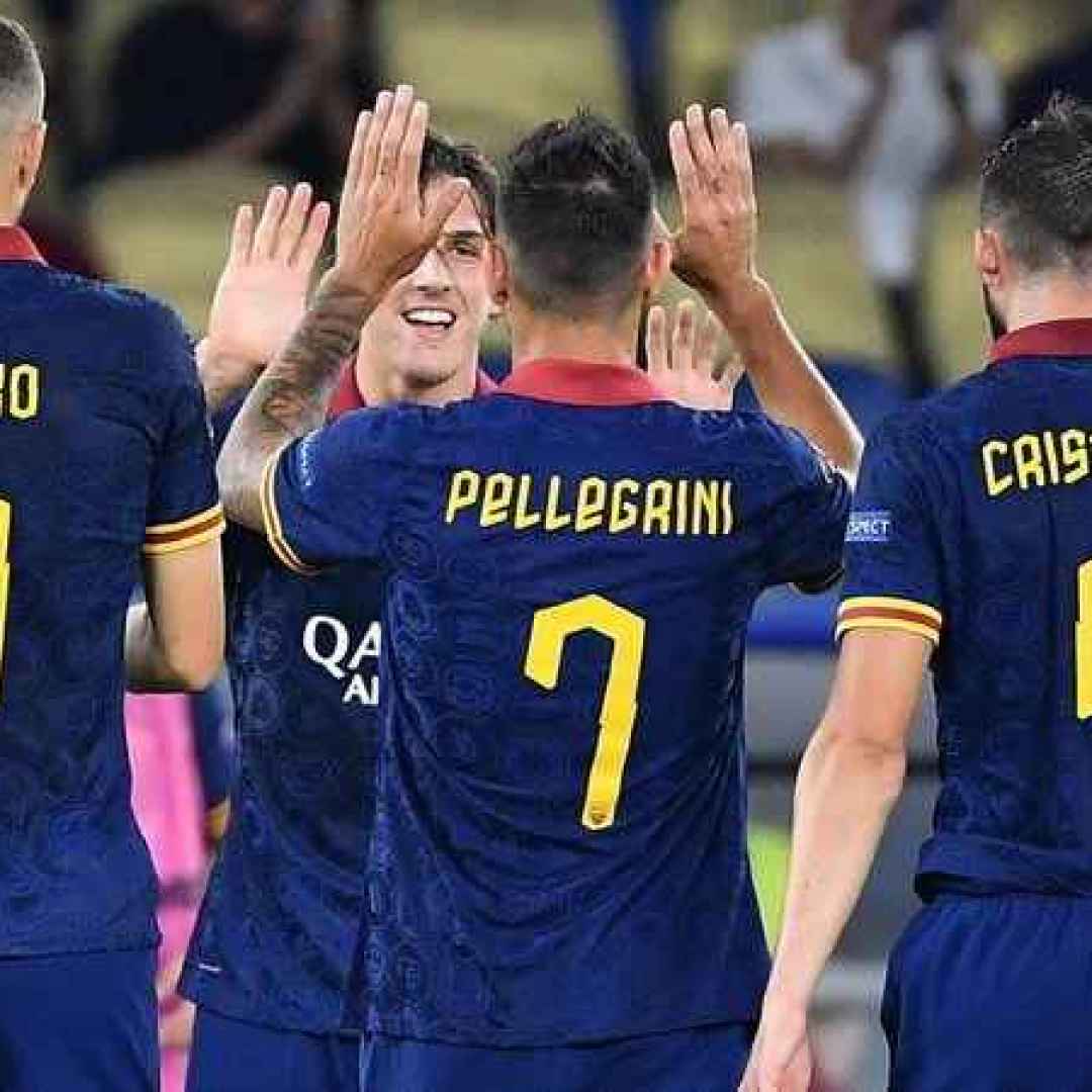 [VIDEO] Roma-Basaksehir 4-0: super Zaniolo e Dzeko, i giallorossi dominano