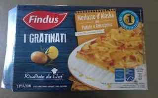 Ricette: merluzzo  findus  cucina  gratinati