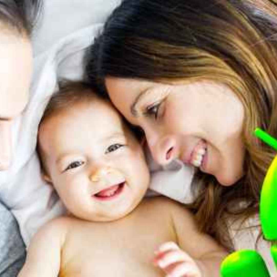 Android - le migliori applicazioni per i neo genitori