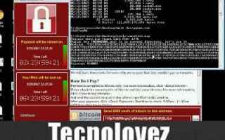 Sicurezza: wannakiwi  recuperare file  criptati
