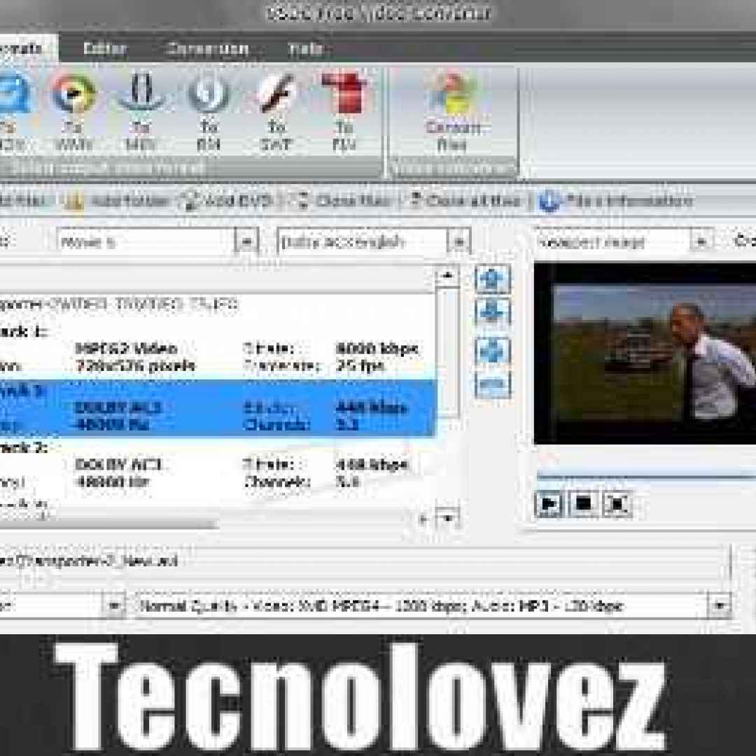 convertitore video vsdc free video