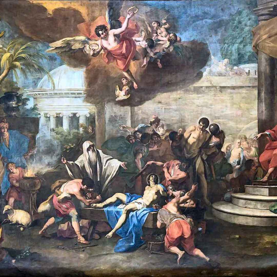 Pittura - Antonio Balestra (1666-1740)