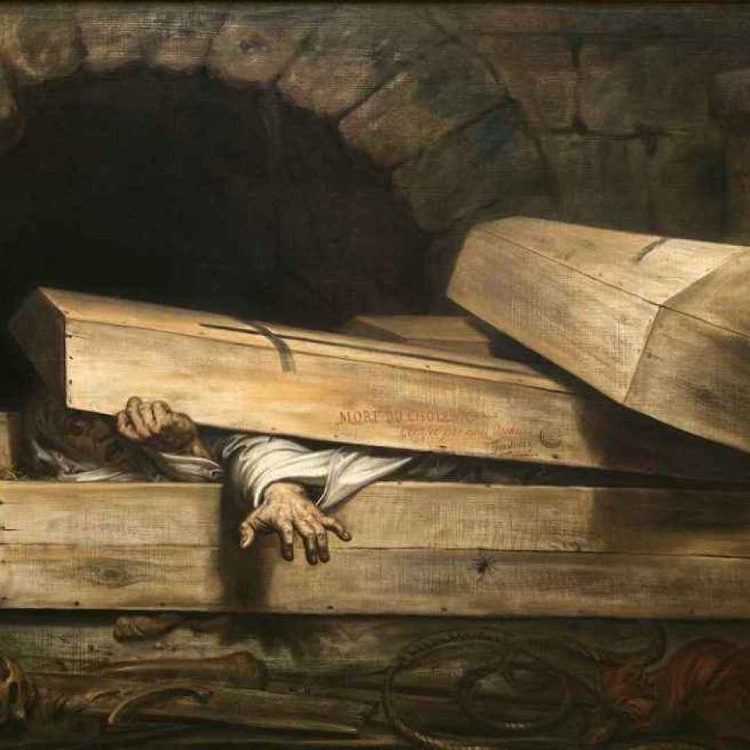 Conte Dracula è stato seppellito a Napoli: ecco la nuova prova