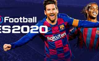 È uscito il 10 settembre 2019 il gioco di calcio della stagione 2019/2020 più atteso da tutti gli 