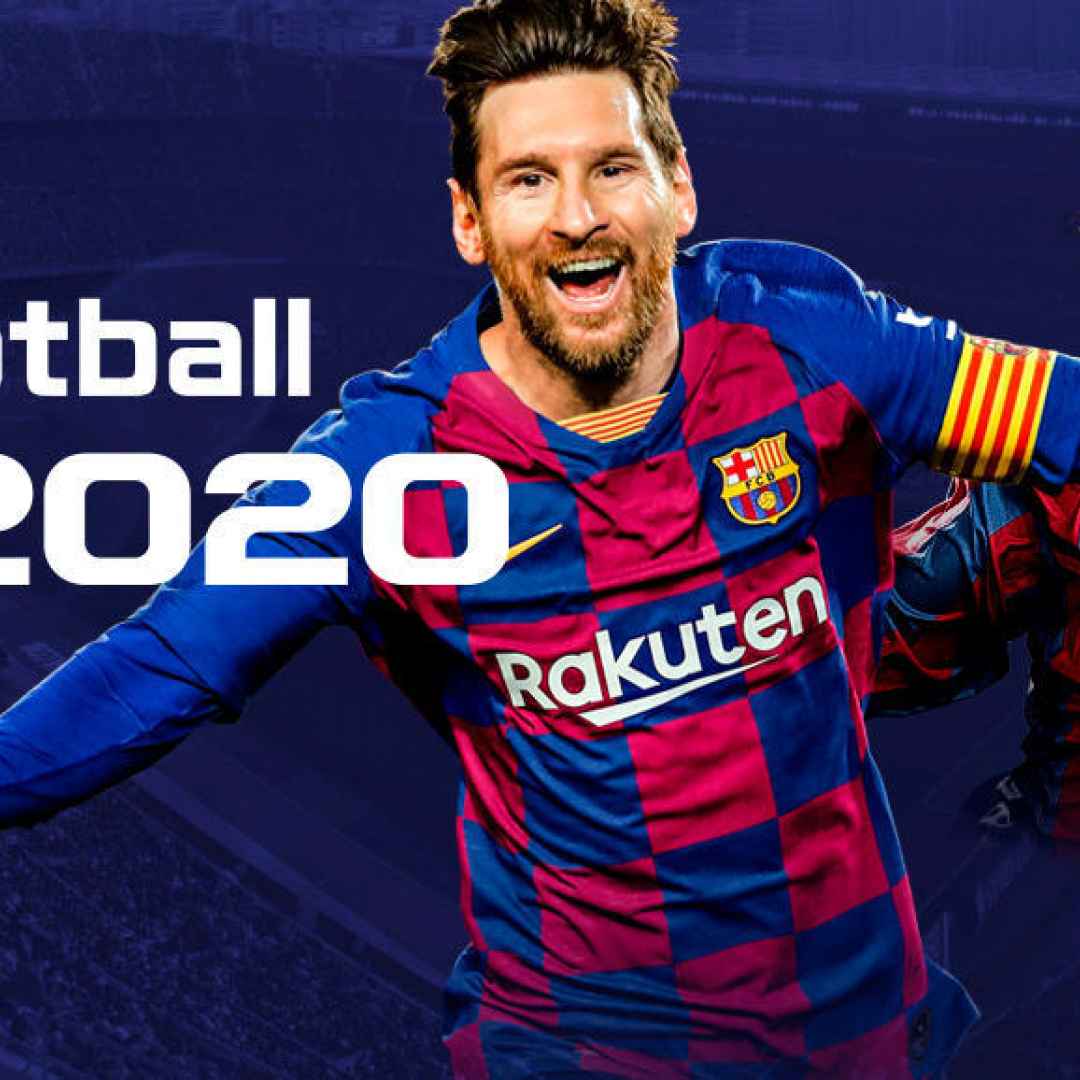 Recensione e trailer di eFootball PES 2020