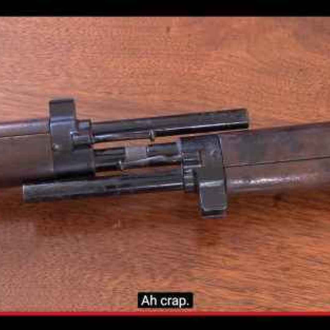 Il problema inestricabile del fucile da guerra francese MAS-36
