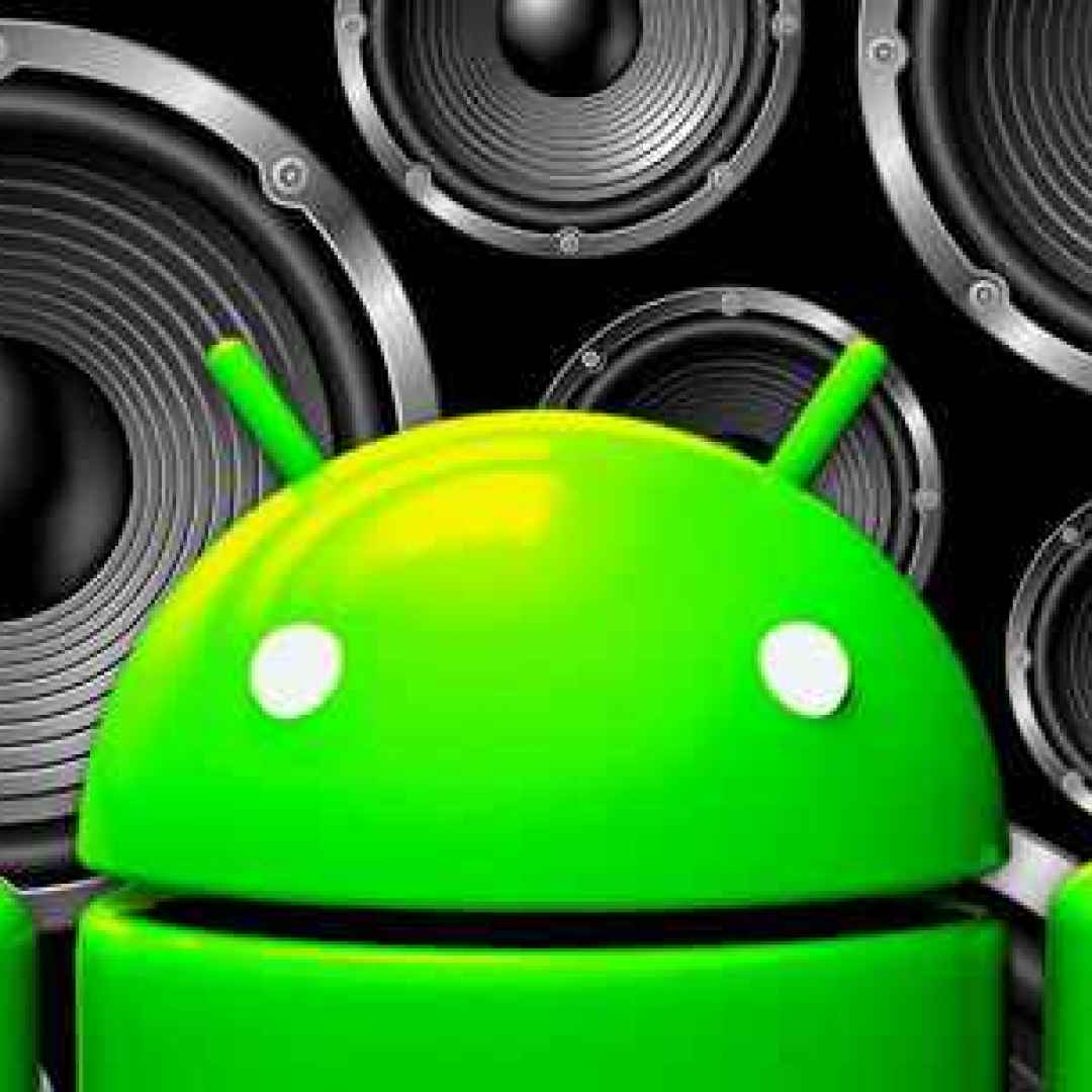 musica android apps canzoni music