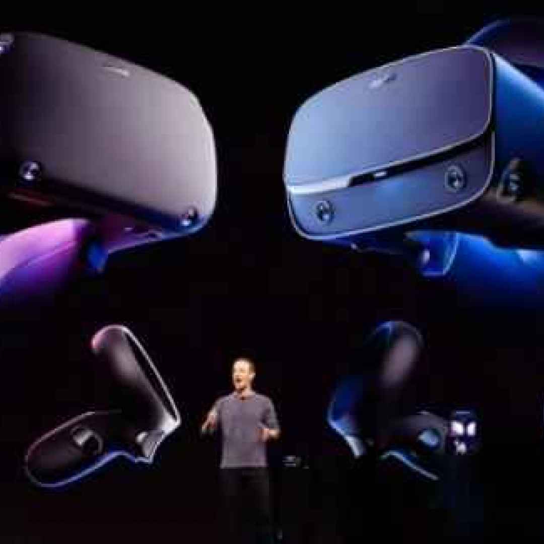 VR e AR. Ecco i progetti relativi ai mondi simulati di Facebook visti a Oculus Connect 6