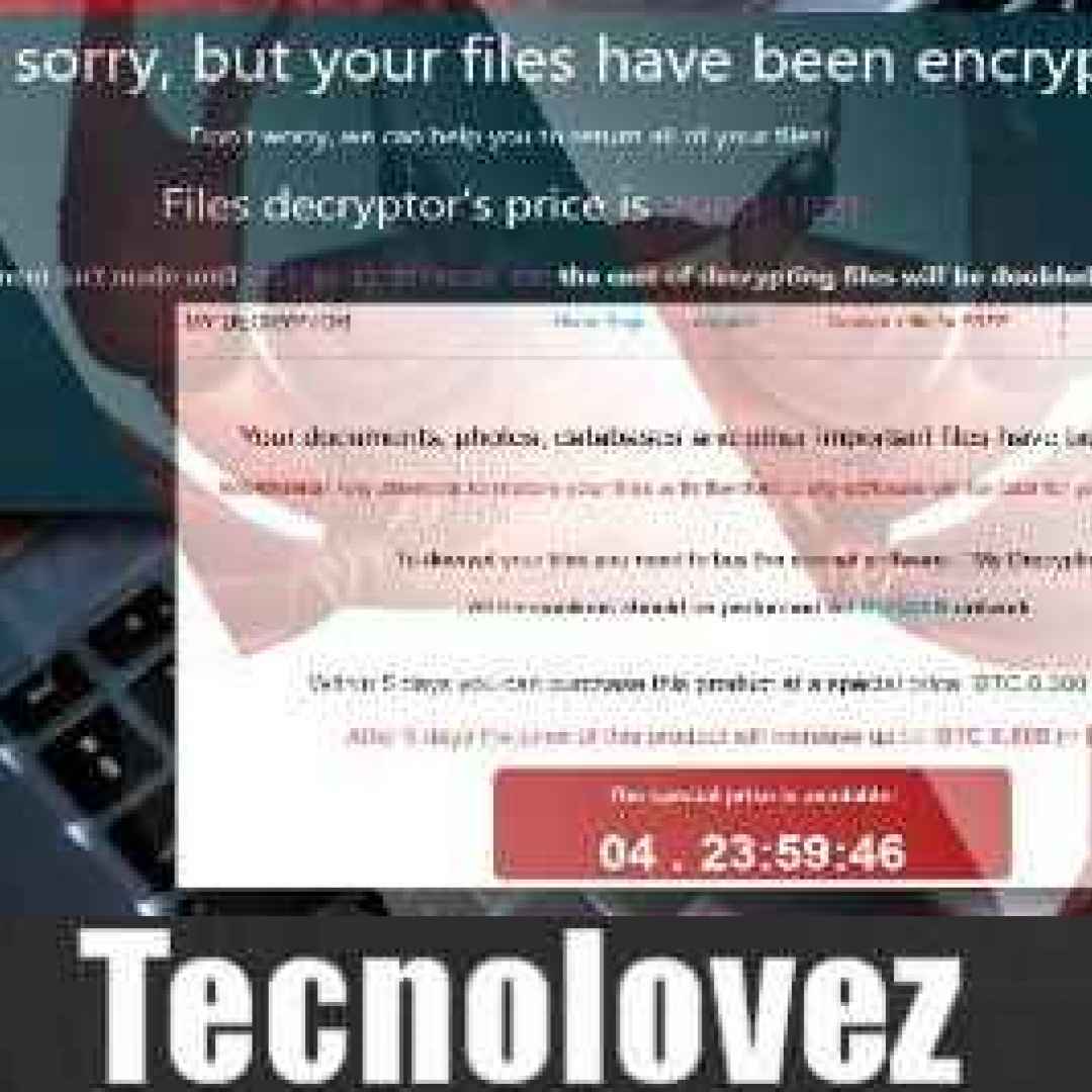 (GandCrab) Attenzione al nuovo ransomware che cripta tutti i file della vittima e ne cambia l