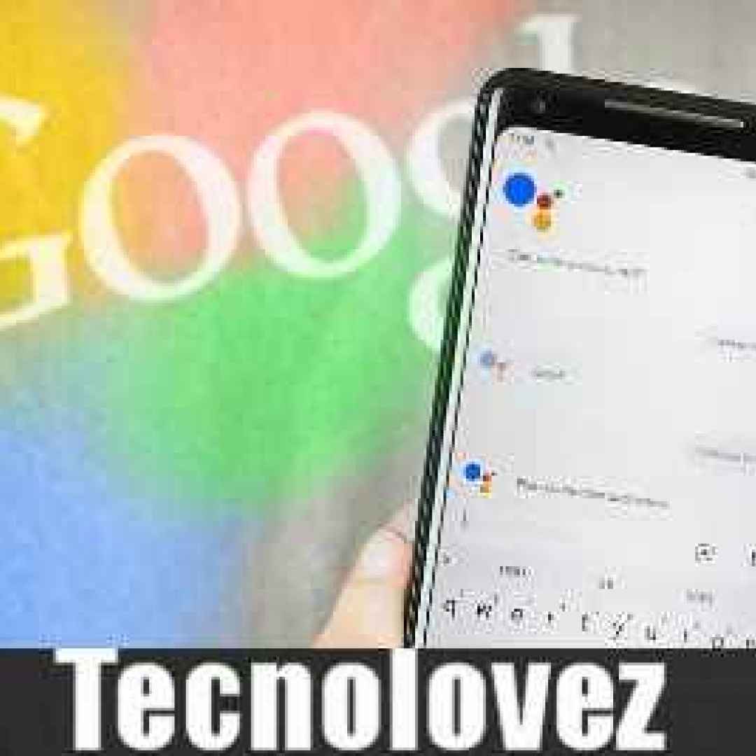 android assistente google