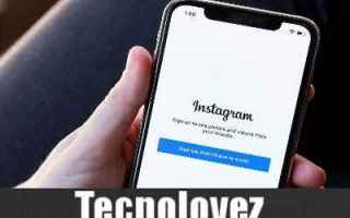 Instagram: instagram bug condivisione