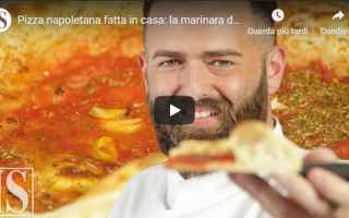 Ricette: pizza napoletana napoli video ricetta