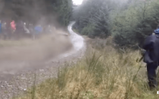 wrc  rally galles  ps5 cancelled
