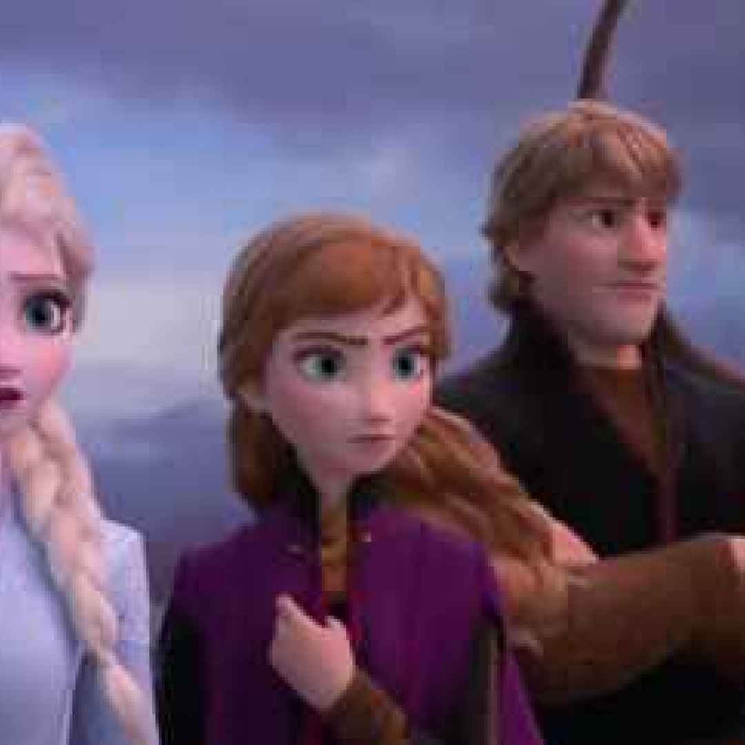 Frozen 2 in uscita al cinema. Tornano Elsa e Anna