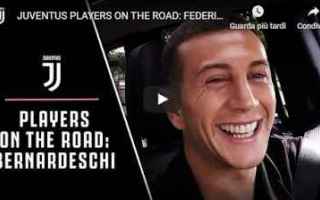 Serie A: juventus juve calcio video bernardeschi