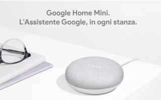 google home mini  google assistant  tech
