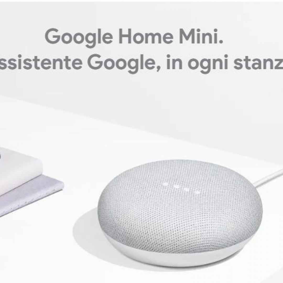 google home mini  google assistant  tech