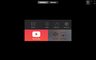 video player  lettore video