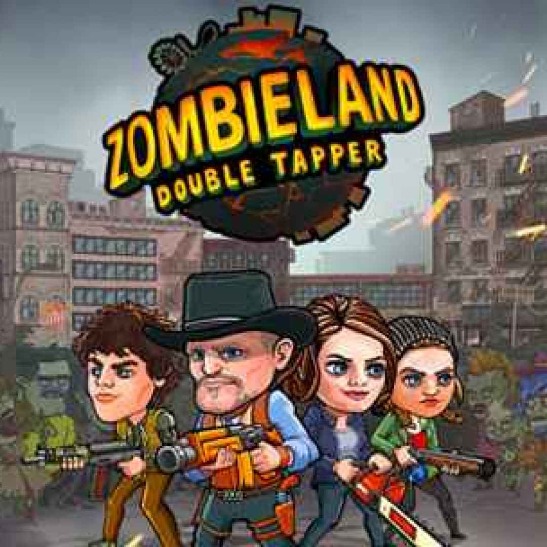 zombieland android ipohone gioco app