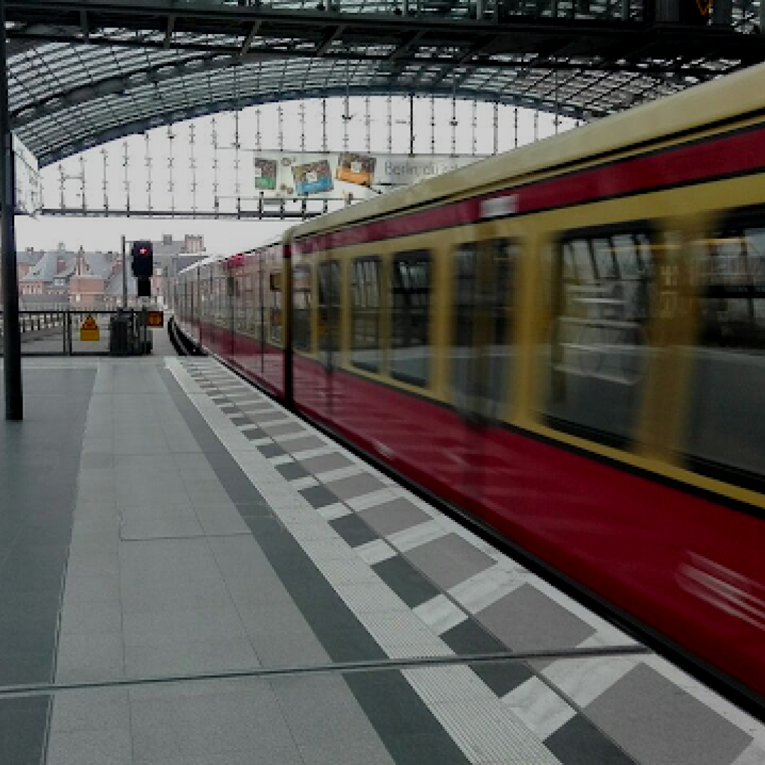I trasporti degli altri: I sistemi della metro di Berlino