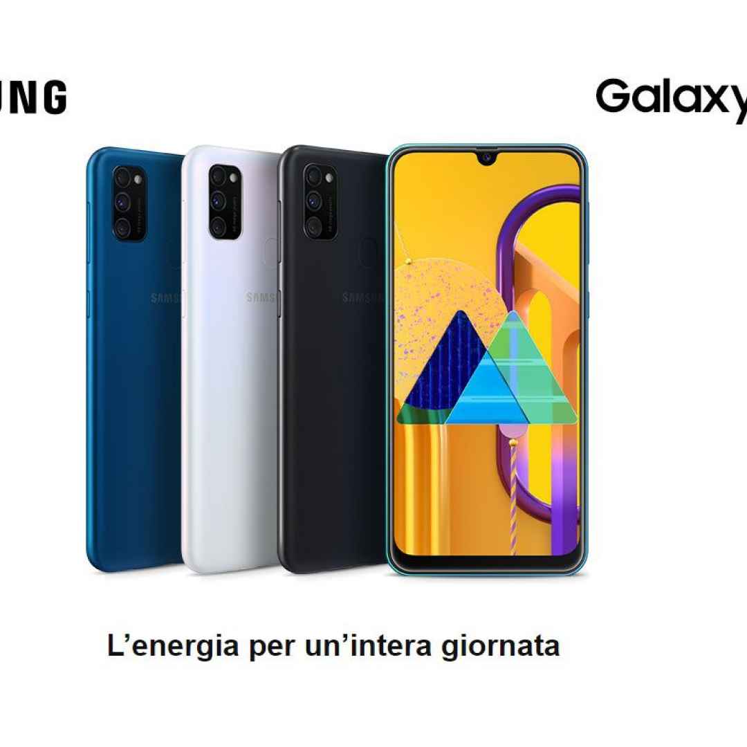 galaxy m30s  samsung  smartphone  m30s