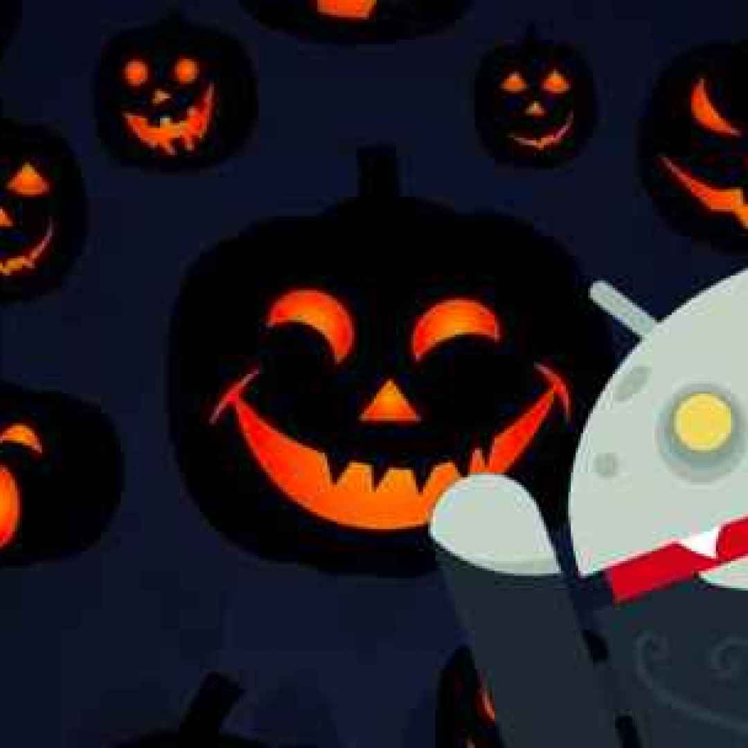 halloween android live wallpaper festa