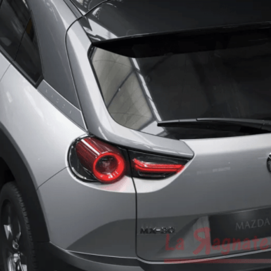 Arriva la prima vettura elettrica di Casa Mazda: La MX-30