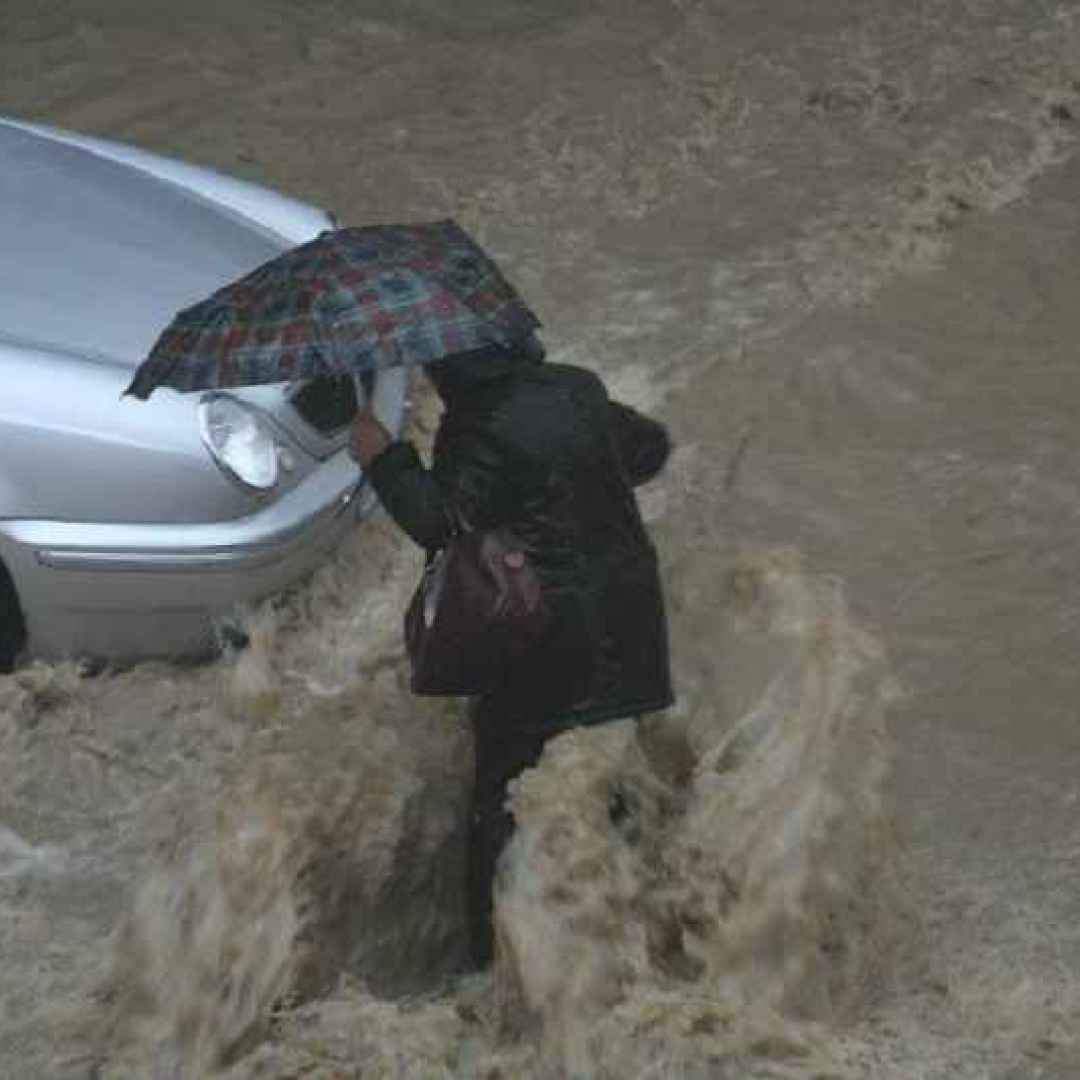 Ecco perché in Liguria avvengono sempre alluvioni pesanti