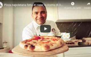 Ricette: pizza napoletana napoli video ricetta