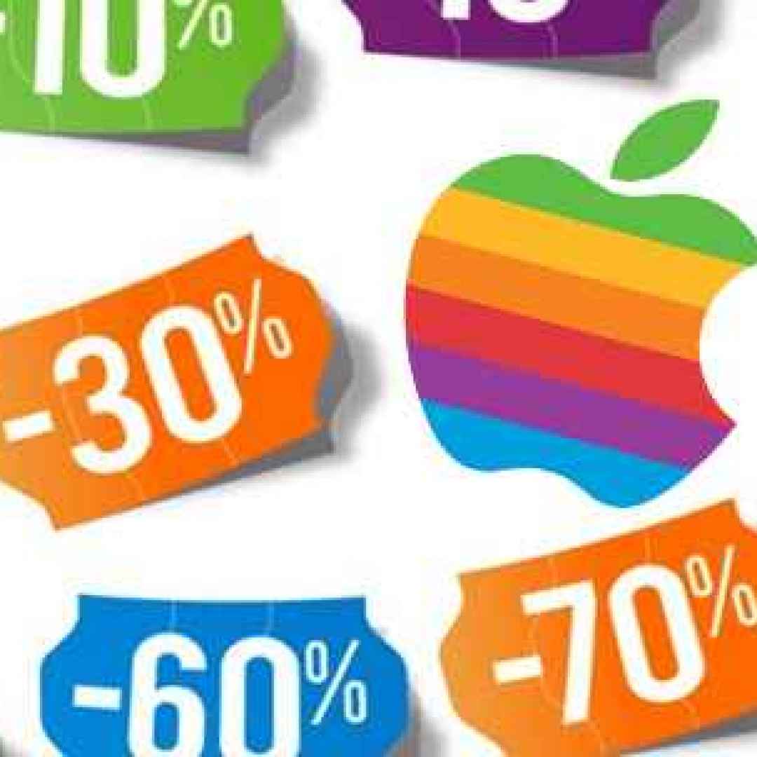 iphone apple sconti deals app giochi