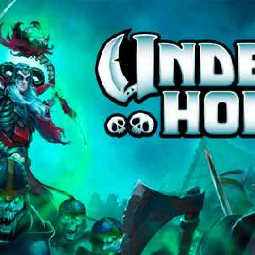 free Undead Horde for iphone instal