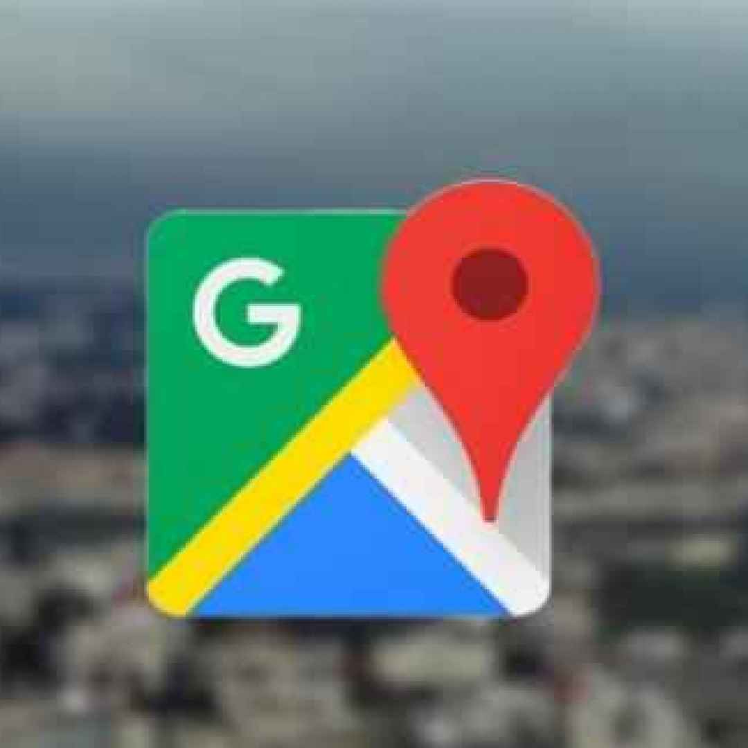 Google Maps. Segnalazione lavori in corso in Italia, elenchi per la ristorazione negli USA