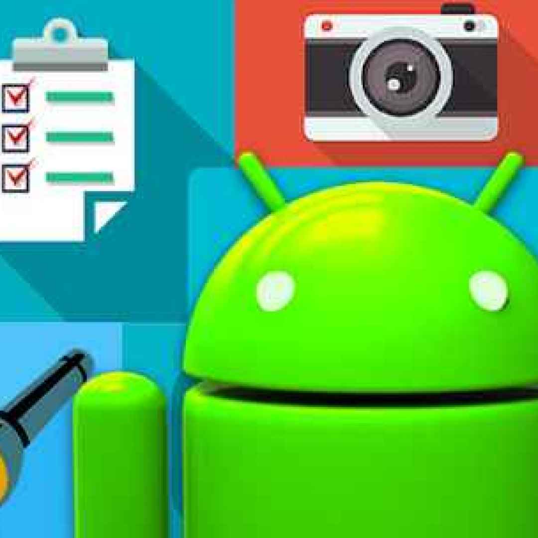 android strumenti apps utility download