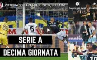 Serie A: calcio stefano borghi video serie a