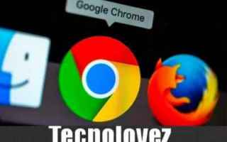 google chrome aggiornamento browser