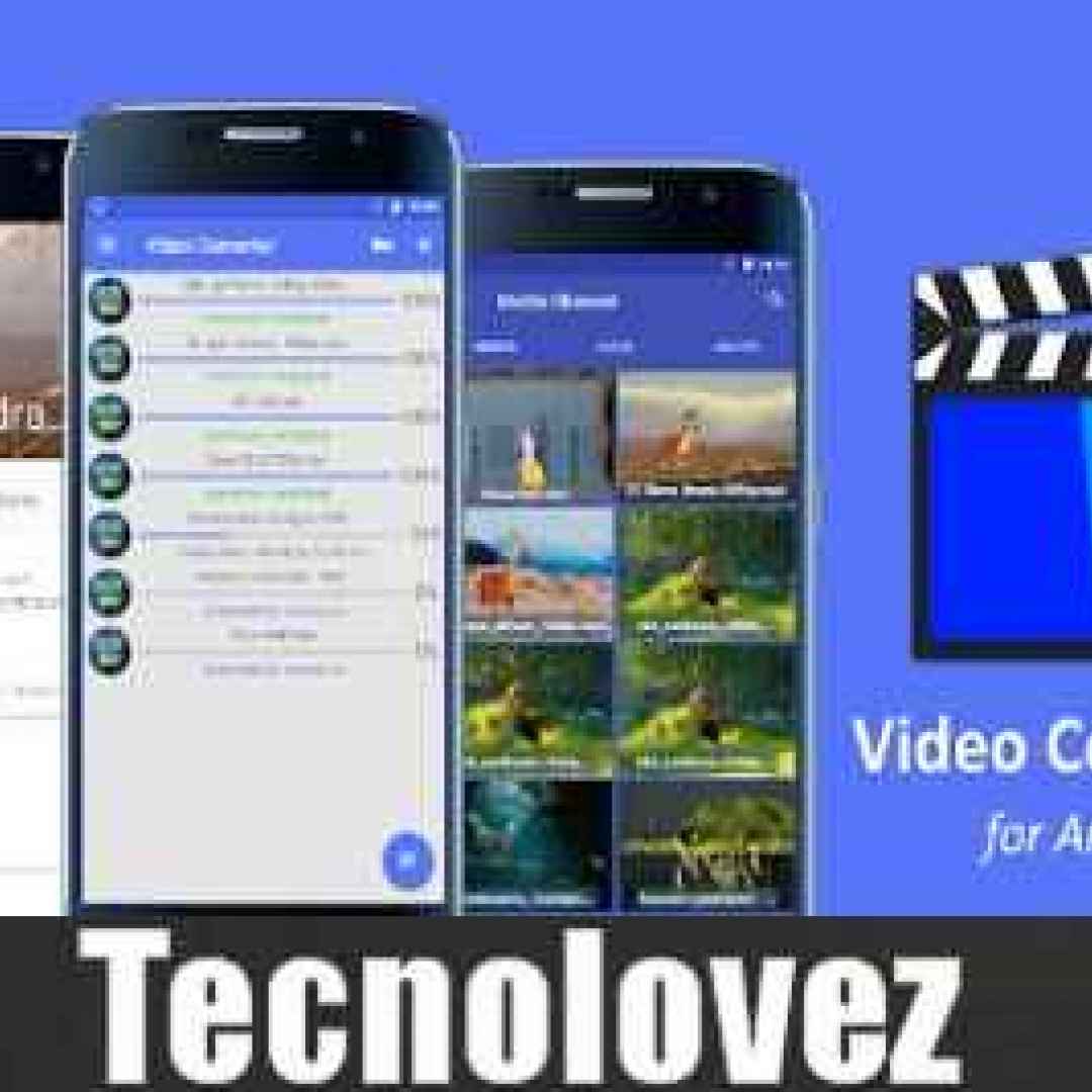 app convertitore video