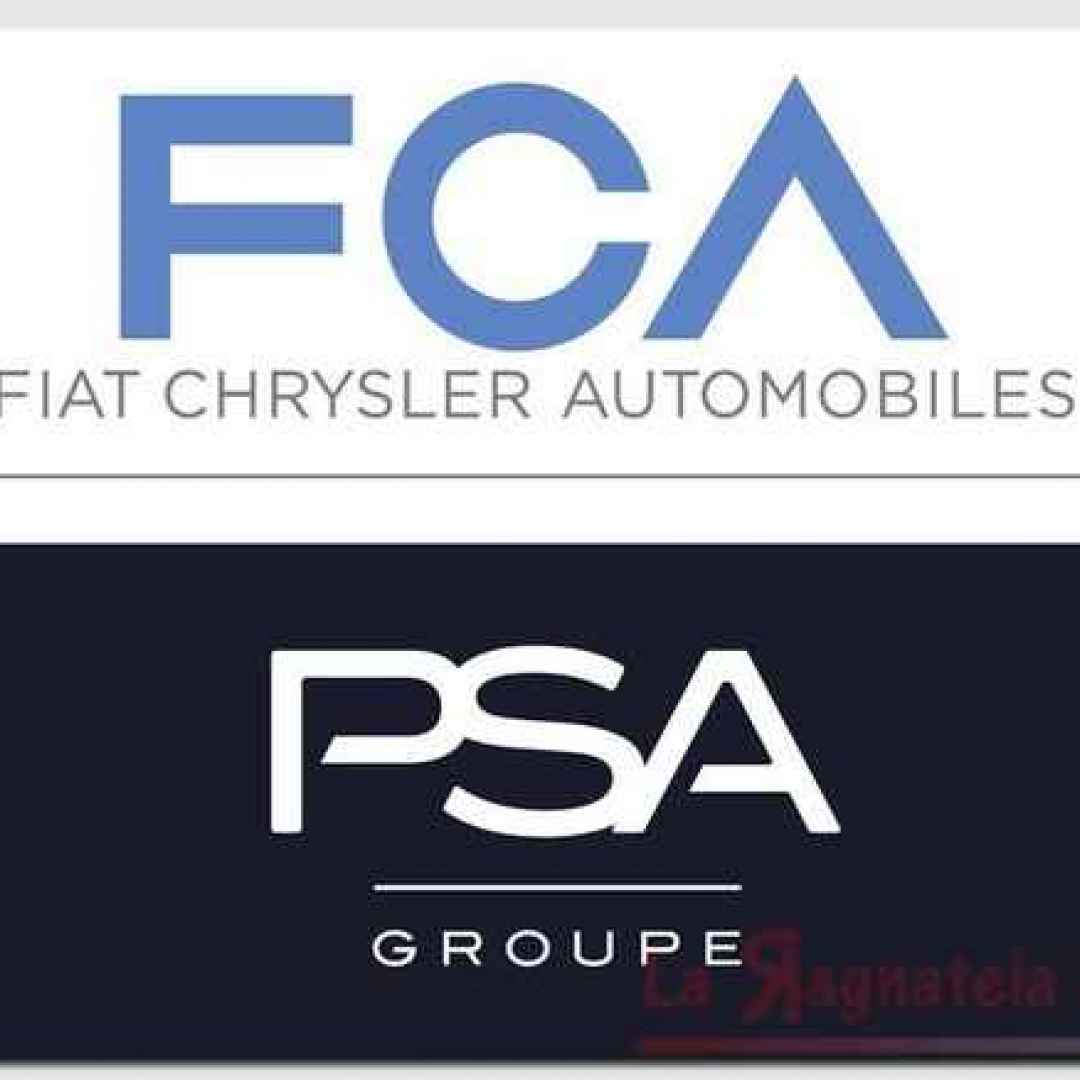 Nasce il 4 gruppo Automobilistico Mondiale FCA PSA