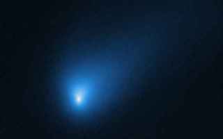 Astronomia: cometa interstellare