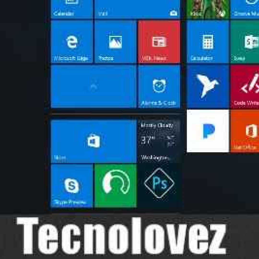 (Windows 10) Aumentare le prestazioni del sistema e delle applicazioni