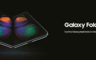 Cellulari: galaxy fold  samsung galaxy fold  techie