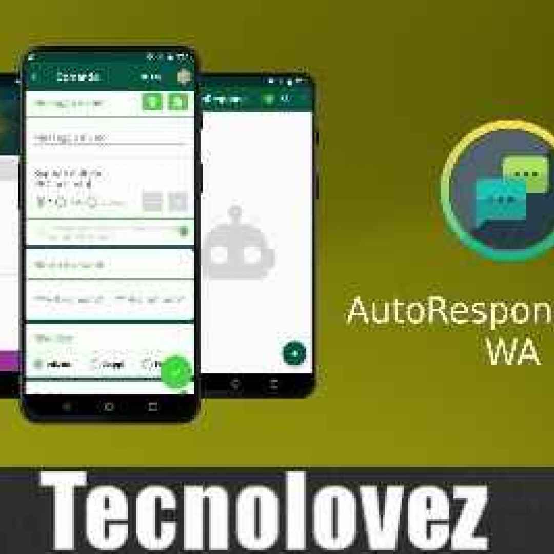 (WhatsApp) Come utilizzare le risposte automatiche con AutoResponder per WA