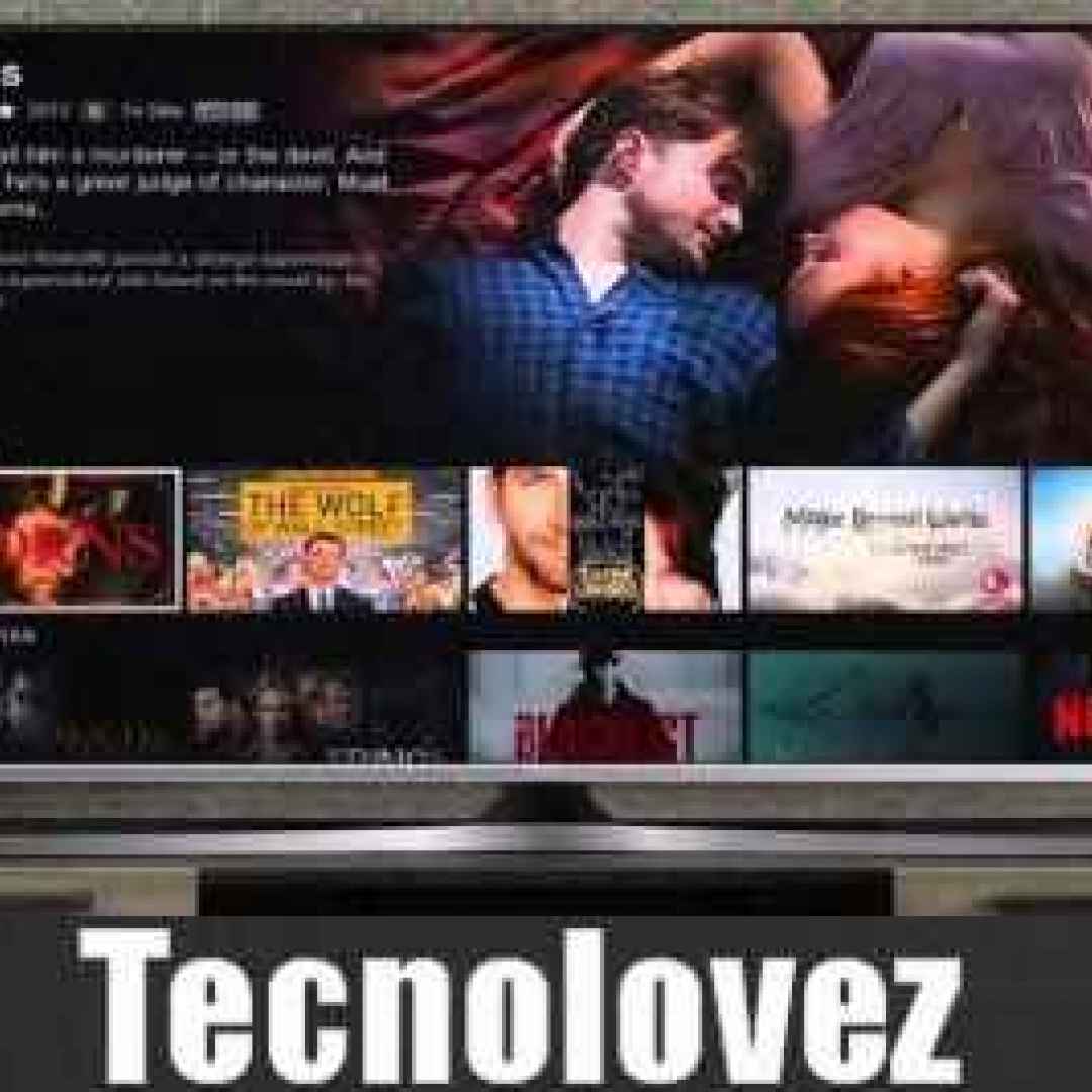 (Netflix) Smetterà di funzionare su alcuni smart TV Samsung - Ecco la lista dei dispositivi